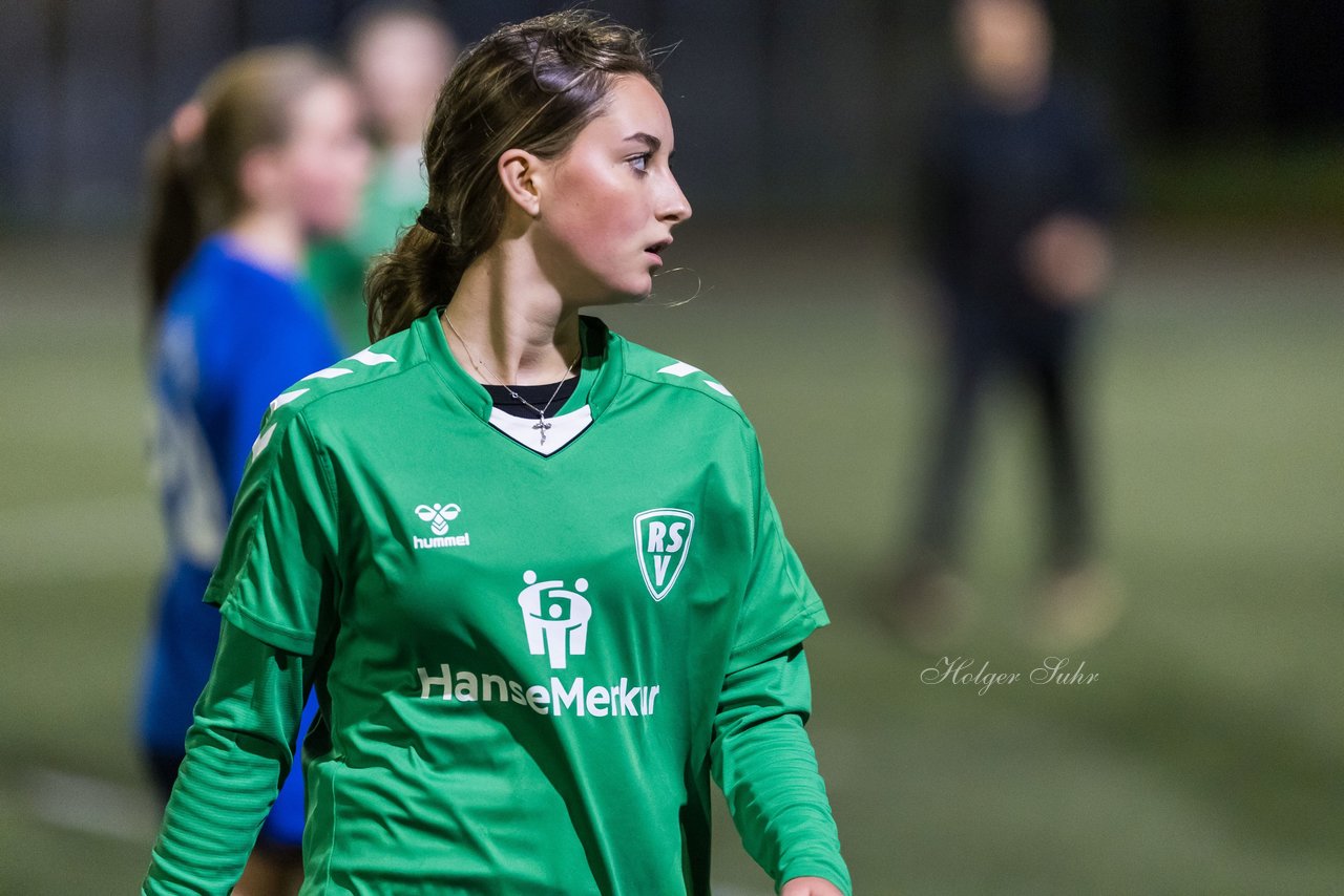 Bild 319 - F SC Ellerau - Rissener SV : Ergebnis: 7:0